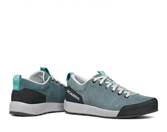 Scarpa Spirit Evo Női Túracipő Zöld FH7569024